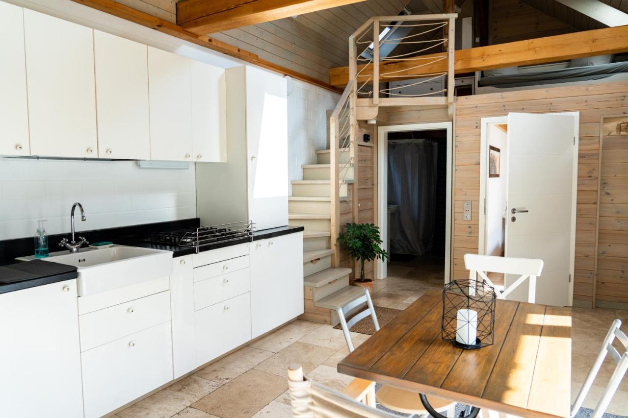Ferienhaus Gartenglueck Берлин Экстерьер фото