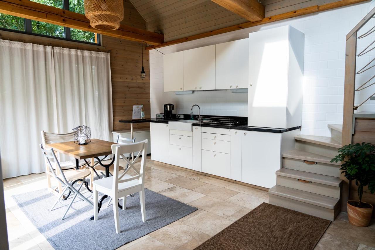 Ferienhaus Gartenglueck Берлин Экстерьер фото